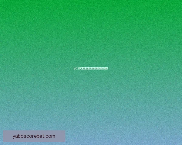 2026世界杯最新赛程与比赛结果全面查询指南