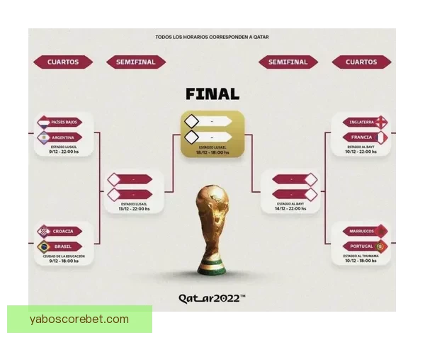 世界杯赛事全解析与精准竞猜赔率推荐策略指南