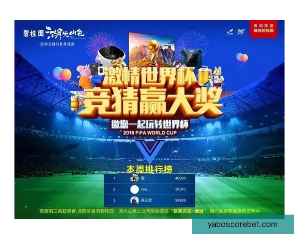 世界杯赛事全面解析与精准竞猜预测策略指南 世界杯赛事全面解析与精准竞猜预测策略指南