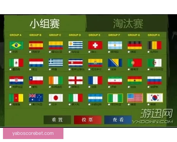 世界杯竞猜注册优惠活动全面开启 抢先参与赢取丰厚奖励